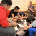 FiVo 2014 - Vorbereitung Feier